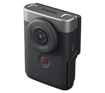 Canon PowerShot V10 ブラック 【公式通販】 Canon PowerShot V10 ブラック 【公式通販】